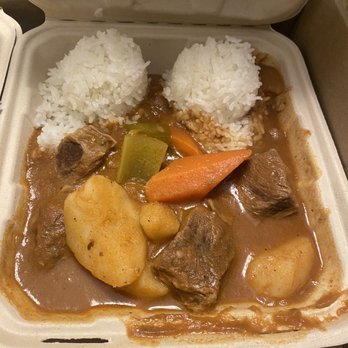 Pine Tree Cafe - Beef stew - Breakfast & Brunch Near Me - Kailua-Kona, Hawaii Pine Tree Cafe - Beef stew - Breakfast & Brunch Near Me - Kailua-Kona, Hawaii