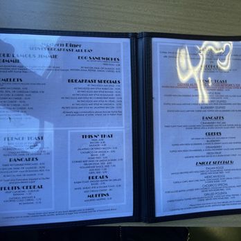 Modern Diner - Menu - Diners Near Me - Pawtucket, Rhode Island
