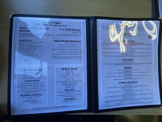 Modern Diner by null