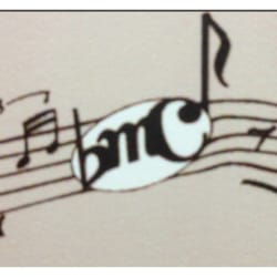 Broughton Music & Art Center - BMC Logo