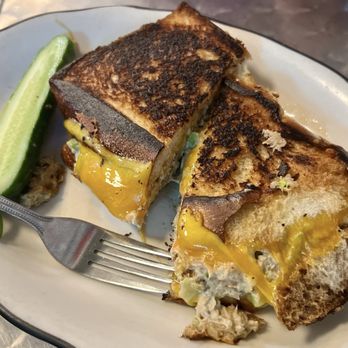 B&H Dairy - Tuna Melt - Vegetarian Near Me - New York, New York