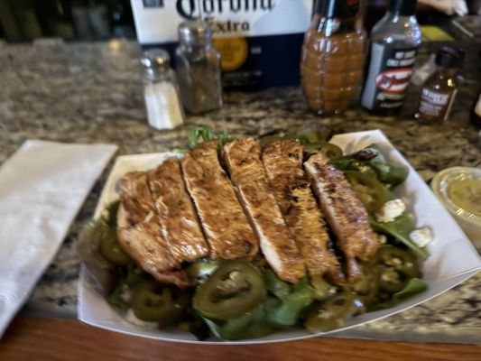 Tap Room On 19th by null