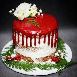 Abloom Bakeshop - Holiday Cake