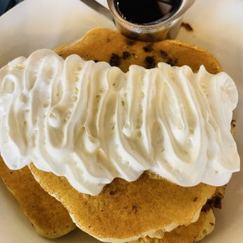 Haymaker Peoria - Chocolate Chip Pancakes - Breakfast & Brunch Near Me - Peoria, Arizona