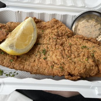 Chef Smelly's - Fried Creole Catfish - Cajun/Creole Near Me - Oakland, California