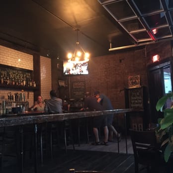 99 Rogers - Main bar - American Near Me - Crown Heights, New York 99 Rogers - Main bar - American Near Me - Crown Heights, New York
