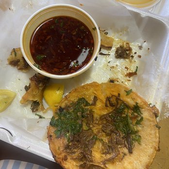 Cilantro's Mexican Restaurant - Birria Taco and Consommé - Mexican Near Me - Sacramento, California