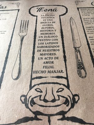 Menu photo 4 Manjar Blanco Mérida, YUC