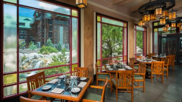 Boulder Ridge Villas at Disney's Wilderness Lodge by null