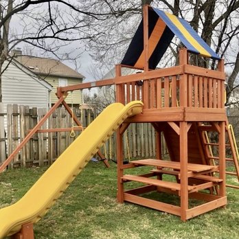 Shore Assembly - Playset Assembly - Furniture Assembly Near Me