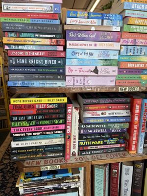 Hooked On Books by null