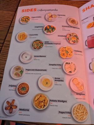 Menu photo 1 Noches De Colombia Restaurant & Bar Hackensack, NJ