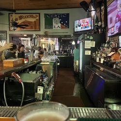 Finn McCool's Irish Pub - Time to fill up the gas tank with Jucifer