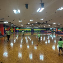 East End Skating Center - Field Trip