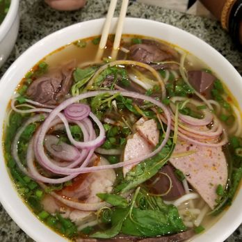 Pho Saigon 8 - Bun bo hue - Vietnamese Near Me - Las Vegas, Nevada