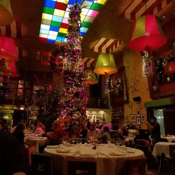 Carnivale Chicago - Christmas interior - Latin American Near Me - Chicago, Illinois Carnivale Chicago - Christmas interior - Latin American Near Me - Chicago, Illinois
