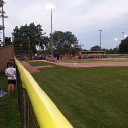Beckum Stapleton Little League Baseball