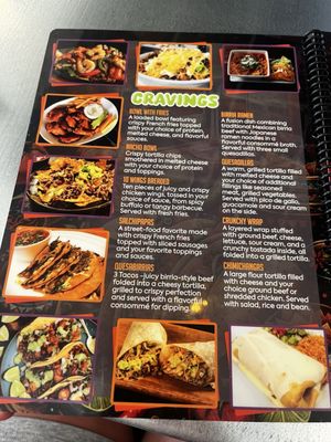 Menu photo 1 Tavos Tacos North Ridgeville, OH Menu photo 1 Tavos Tacos North Ridgeville, OH