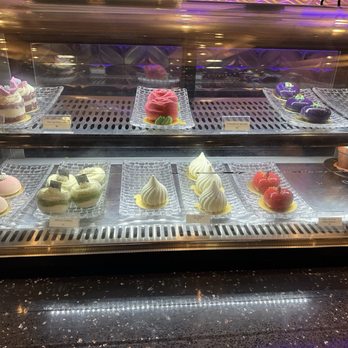 The Spoon - Dessert display - Desserts Near Me - Stanton, California The Spoon - Dessert display - Desserts Near Me - Stanton, California