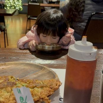 JooJoo Restaurant & Karaoke - My niece devouring everything - Korean Near Me - St. Louis, Missouri JooJoo Restaurant & Karaoke - My niece devouring everything - Korean Near Me - St. Louis, Missouri
