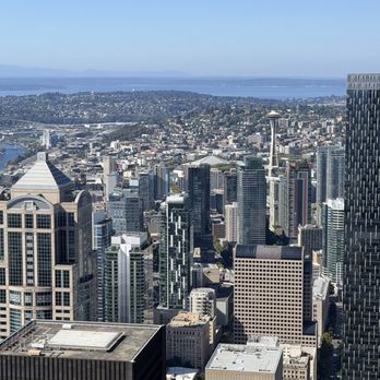 Sky View Observatory - Observatories Near Me - Seattle, Washington Sky View Observatory - Observatories Near Me - Seattle, Washington