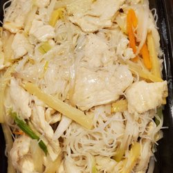 Wokery In Mystic - Chicken mei fun