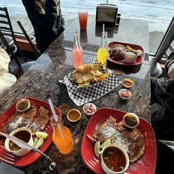 Xalos Burrito Express - Birria Street Taco