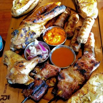 Royal Meats Bar/Beque - Meat platter - Barbeque Near Me - Etobicoke, Ontario Royal Meats Bar/Beque - Meat platter - Barbeque Near Me - Etobicoke, Ontario