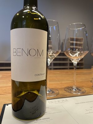 BENOM Wines by null
