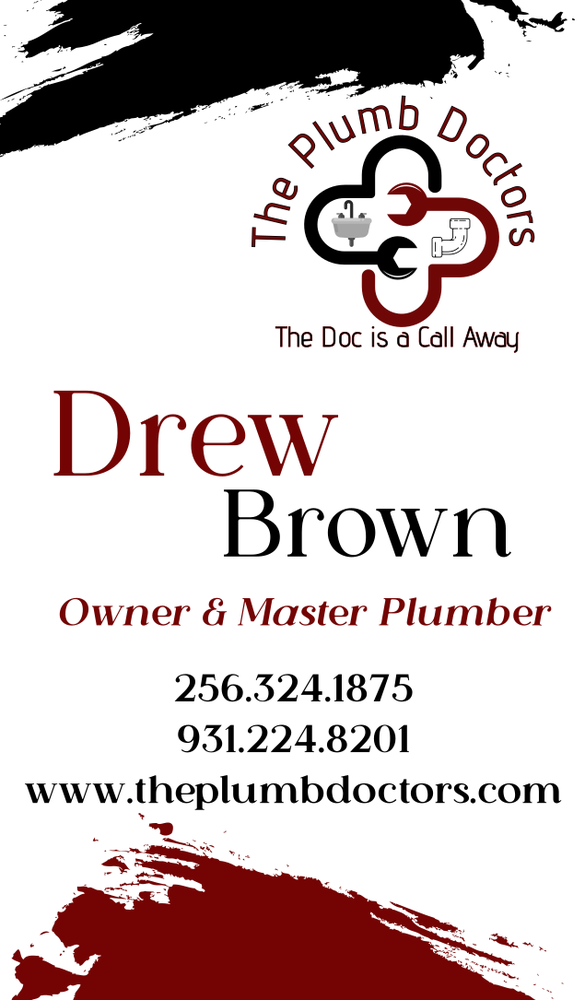 Slide of The Plumb Doctors