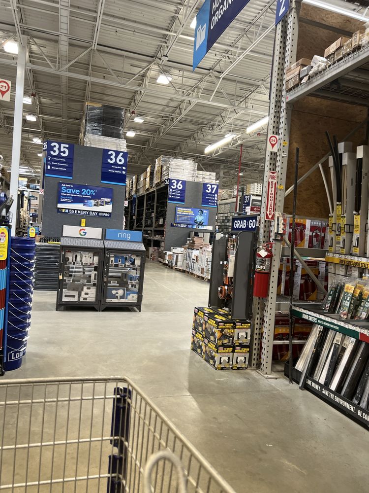 LOWE’S HOME IMPROVEMENT Updated May 2024 24 Photos & 67 Reviews