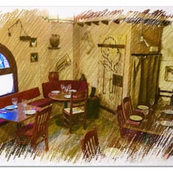 La Ruca - Rinconcito del salón...