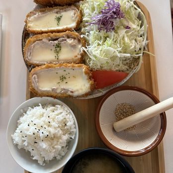 Tokuni - Mozzarella Katsu - Japanese Curry Near Me - Lynnwood, Washington Tokuni - Mozzarella Katsu - Japanese Curry Near Me - Lynnwood, Washington