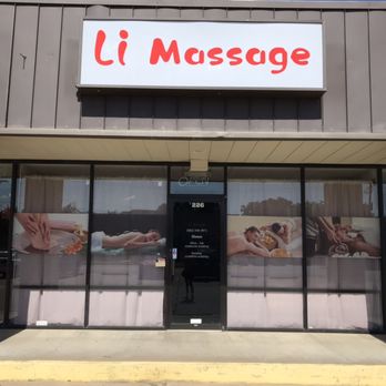 Li Massage - Li Massage - Massage Near Me - Granbury, Texas