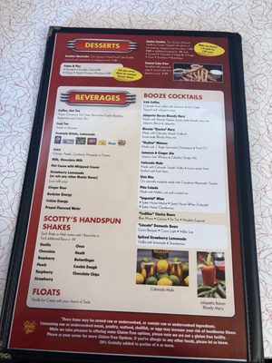 Menu photo 3 Great Scotts Eatery Broomfield, CO Menu photo 3 Great Scotts Eatery Broomfield, CO