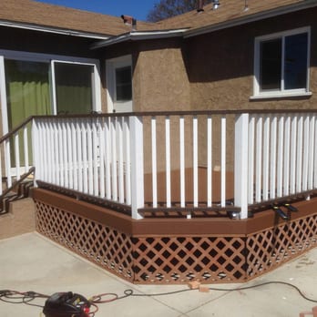 Divine Decking - Decks & Railing Near Me - Bakersfield, California
