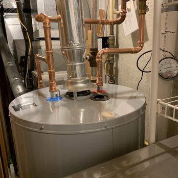 Michael & Son Services Frederick - New gas water heater - Plumbing Near Me - Frederick, Maryland Michael & Son Services Frederick - New gas water heater - Plumbing Near Me - Frederick, Maryland