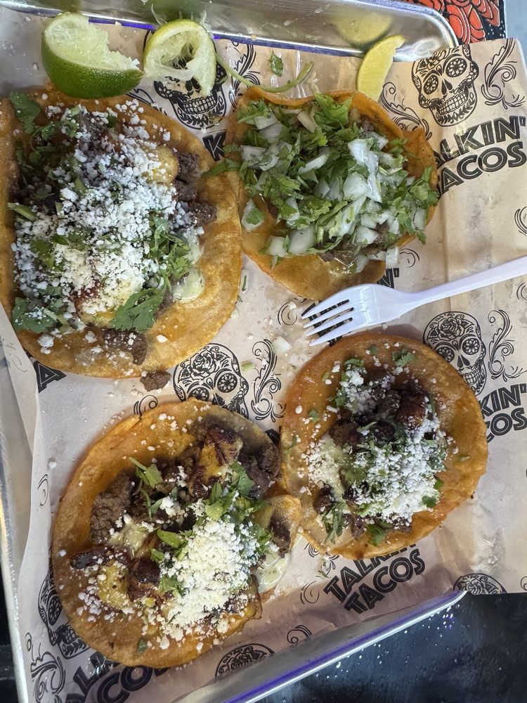 Talkin' Tacos Image