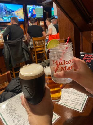 The Playwright Irish Pub by null