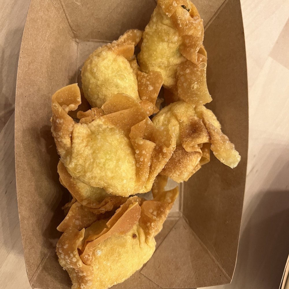 Go Dim Sum - Crispy Shrimp Wontons - Dim Sum Near Me - Tucson, Arizona Go Dim Sum - Crispy Shrimp Wontons - Dim Sum Near Me - Tucson, Arizona