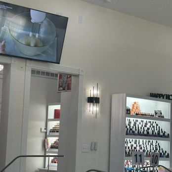 Lakeview Nail & Spa - Nail polish selection area. My wife really loved it. - Nail Salons Near Me - New Orleans, Louisiana Lakeview Nail & Spa - Nail polish selection area. My wife really loved it. - Nail Salons Near Me - New Orleans, Louisiana