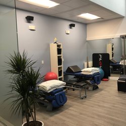 Burquitlam Physiotherapy - Gym