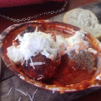 Ironside Pizza - Meatballs - Pizza Near Me - Miami, Florida