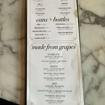 Whitaker's - Menu (with drink stains on it) - Sushi Bars Near Me - Fort Mill, South Carolina Whitaker's - Menu (with drink stains on it) - Sushi Bars Near Me - Fort Mill, South Carolina