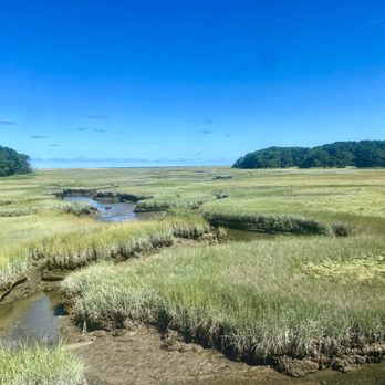 Cape Cod Central Railroad - This is as exciting as the scenery gets - Tours Near Me - Hyannis, Massachusetts