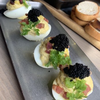 Carson Kitchen - Deviled Eggs - New American Near Me - Las Vegas, Nevada
