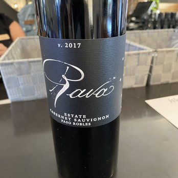 Rava Wines - Wine Tasting Room Near Me - Paso Robles, California