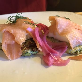 Kerbey Lane Cafe - Central - Smoked Salmon Benedict* - Tex-Mex Near Me - Austin, Texas Kerbey Lane Cafe - Central - Smoked Salmon Benedict* - Tex-Mex Near Me - Austin, Texas