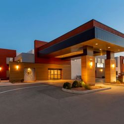Best Western Pecos Inn - Exterior