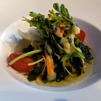 Tojo's - Wakame salad - Japanese Near Me - Vancouver, British Columbia Tojo's - Wakame salad - Japanese Near Me - Vancouver, British Columbia